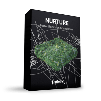 Stickz Nurture Regular Edition [Synth Presets]