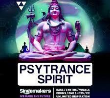 Singomakers Psytrance Spirit [WAV, REX]