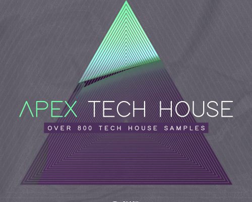 Black Octopus Sound Apex Tech House [WAV]