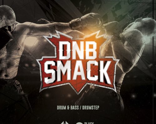 Black Octopus Sound DnB Smack [WAV, MiDi, Synth Presets]