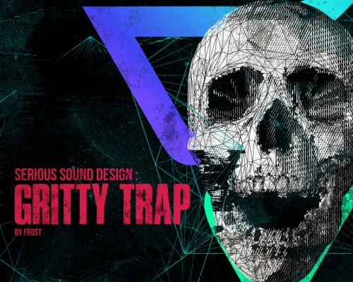 Black Octopus Sound Gritty Hybrid Trap [WAV, Synth Presets]