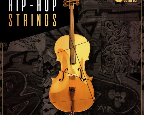 Black Octopus Sound Hip Hop Strings [WAV]