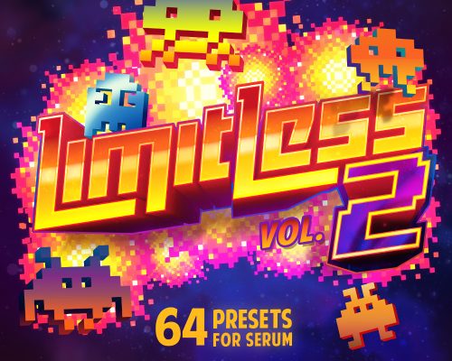 Black Octopus Sound Limitless By MDK Vol.2 [Synth Presets]