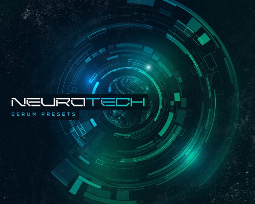 Black Octopus Sound Neurotech by V O E [Synth Presets]