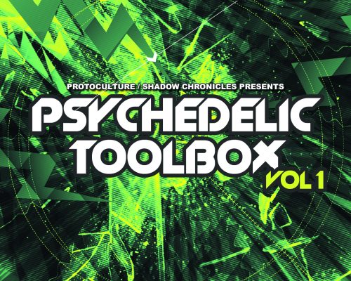 Black Octopus Sound Psychedelic Toolbox Volume 1 [WAV, Synth Presets]