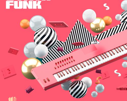 Black Octopus Sound Synth Funk [WAV, MiDi]