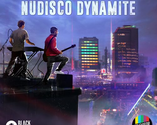 Black Octopus Sound Televisor Nu Disco Dynamite [WAV, MiDi]