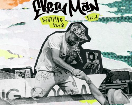 Black Octopus Sound Positive Flow Vol.1 by EVeryman [WAV]