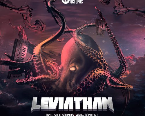 Black Octopus Sound Leviathan [MULTiFORMAT]