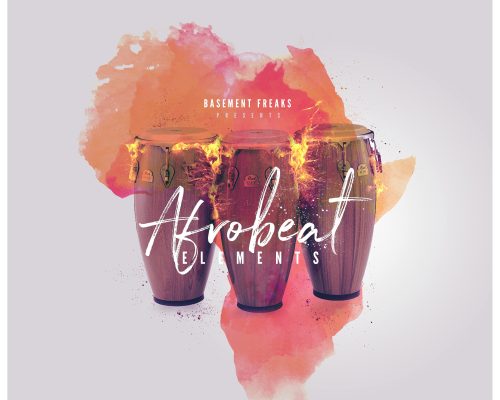 Black Octopus Sound AfroBeat Elements by Basement Freaks [WAV]