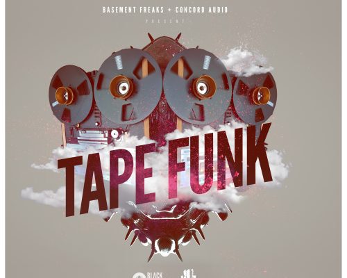 Black Octopus Sound Tape Funk [WAV]