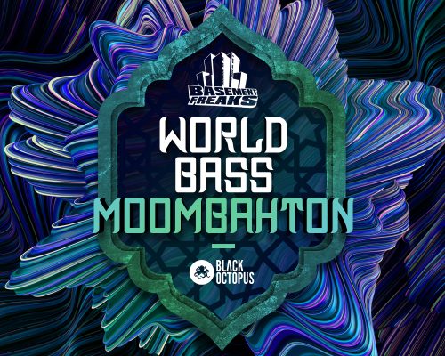 Black Octopus Sound World Bass Moombahton by Basement Freaks [WAV]