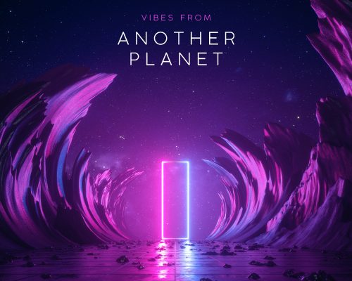 Black Octopus Sound Vibes From Another Planet [WAV, MiDi]