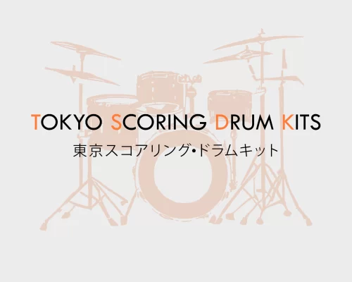 Impact Soundworks Tokyo Scoring Drum Kits v1.2.1 [KONTAKT]