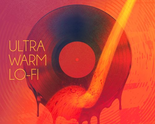 Black Octopus Sound Ultra Warm Lo-fi [WAV]