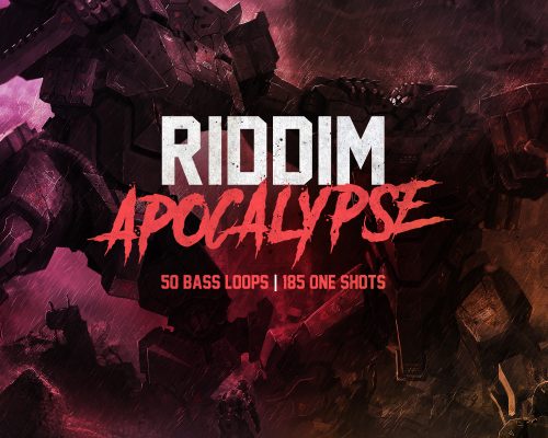 Black Octopus Sound WB x MB Riddim Apocalypse [WAV]