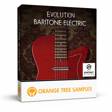 Orange Tree Samples Evolution Baritone Electric v1.2.5 [KONTAKT]