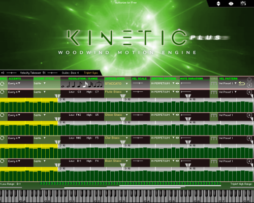 Kirk Hunter Studios Kinetic Woodwinds Plus [KONTAKT]