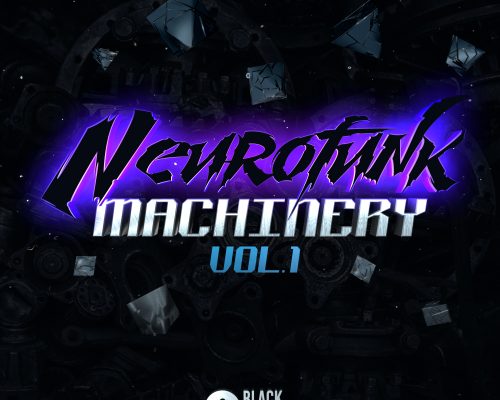Black Octopus Sound Blackwarp Neurofunk Machinery Vol.1 [MULTiFORMAT]