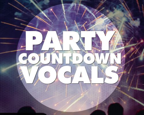 Big EDM Party Countdown Vocals [WAV]