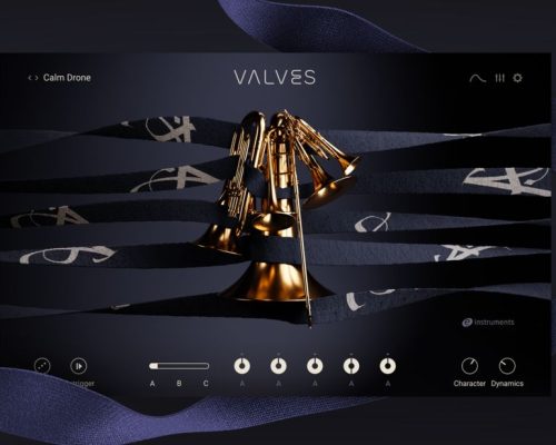 Native Instruments Valves [KONTAKT]