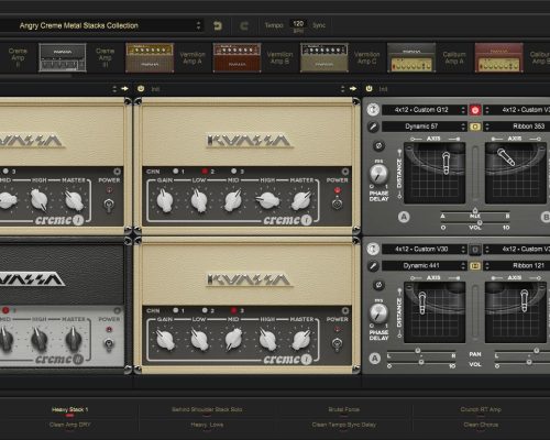Kuassa Amplifikation 360 v1.2.7 [WiN]