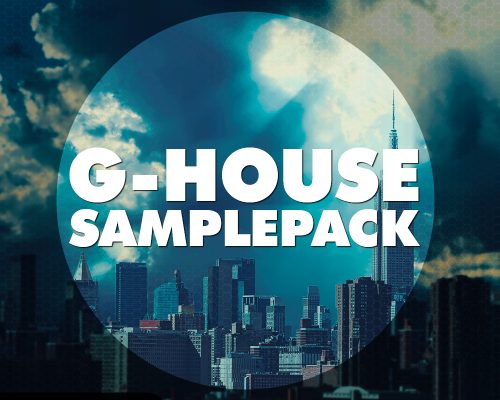 Big EDM G-HOUSE Samplepack [WAV, MiDi, Synth Presets]
