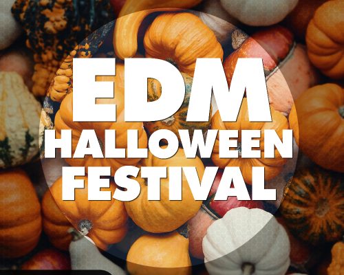 Big EDM EDM Halloween Festival [WAV, MiDi, Synth Presets]