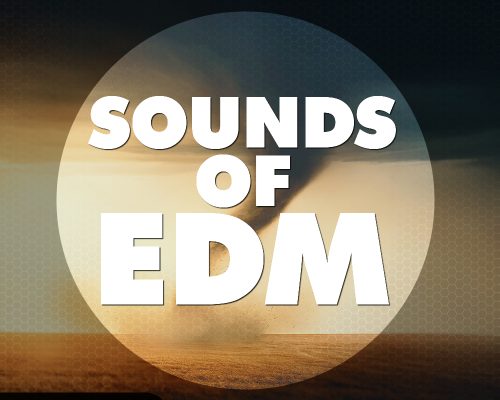 Big EDM Sounds Of EDM [WAV, MiDi, Synth Presets, DAW Templates]