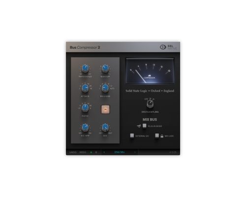 Solid State Logic Native Bus Compressor 2 v1.0.55 [WiN]