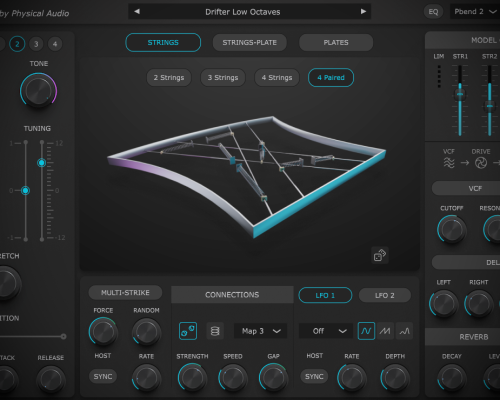 Physical Audio Modus v1.4.4 [WiN]