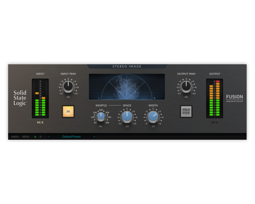 Solid State Logic Fusion Stereo Image v1.0.21 [WiN]