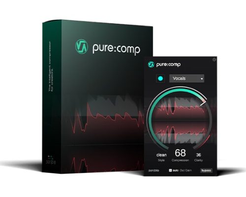 Sonible Purecomp v1.0.1 [WiN]