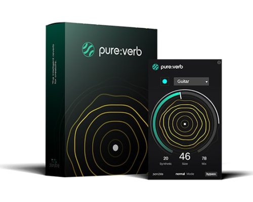 Sonible Pureverb v1.0.0 [WiN]