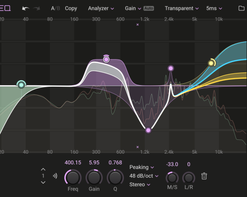 Crave DSP Crave EQ 2 v2.2.13 [WiN]