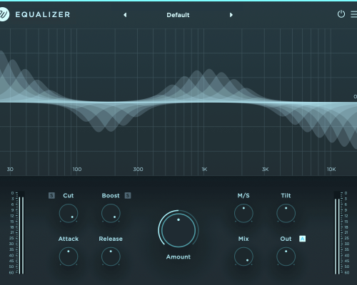 智能均衡器 Wavesfactory Equalizer v1.0.1 [WiN]