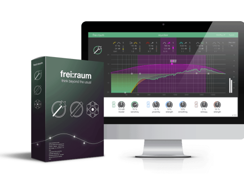 Sonible Freiraum v1.1.5 [WiN]