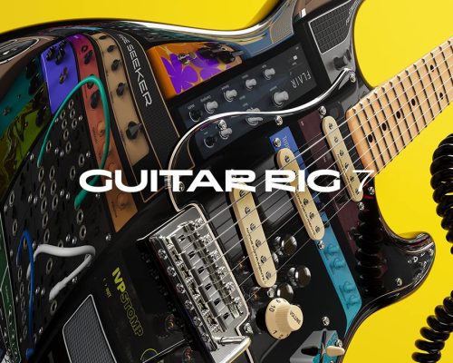 Native Instruments Guitar Rig 7 v7.0.1 [WiN]