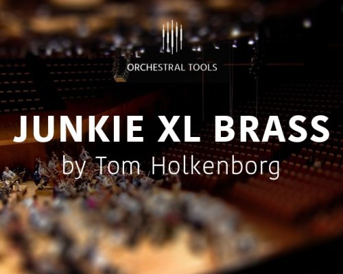Orchestral Tools JXL Brass BETA [KONTAKT]