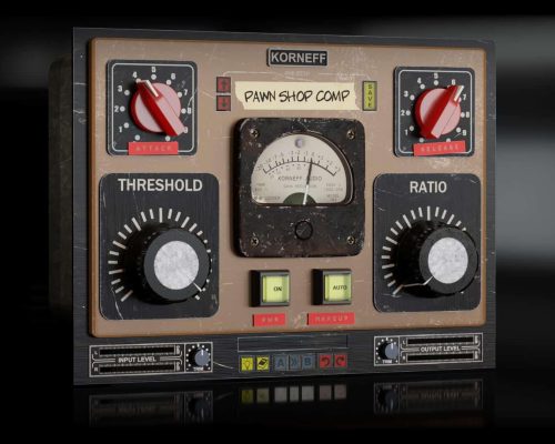 Korneff Audio Pawn Shop Comp v2.2.1 [WiN]