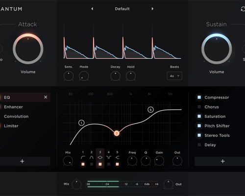 Wavesfactory Quantum v1.0.1 [WiN, MacOSX]