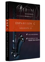 Orchestral Tools Berlin Woodwinds EXP C Soloists II v2.1 [KONTAKT]