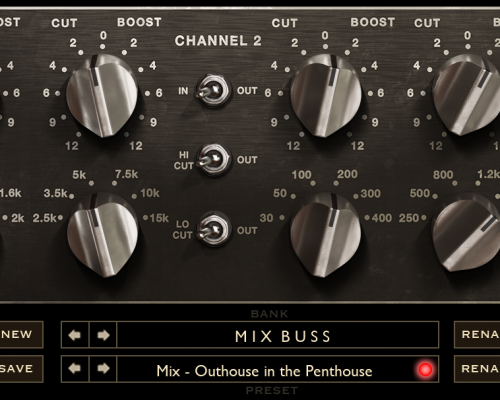 Kush Audio Hammer DSP v1.1.1 [WiN]