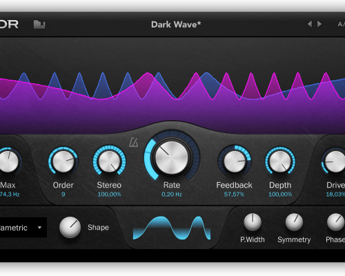UVI Phasor v1.0.1 [WiN]