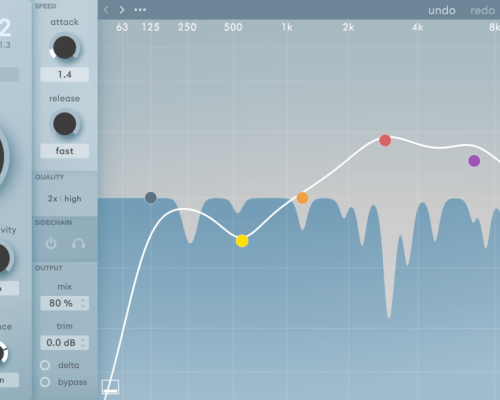 Oeksound Soothe2 v1.1.2 [WiN]