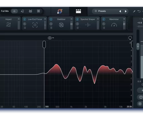 iZotope Ozone 11 Advanced v11.2.0 [WiN]