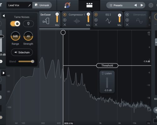 iZotope Nectar 4 Advanced v4.1.0 [WiN]
