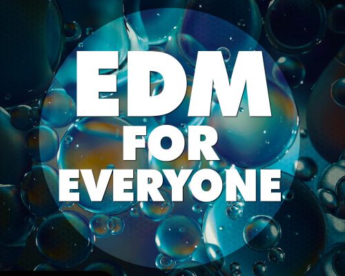 Big EDM EDM For Everyone [WAV, MiDi, Synth Presets]
