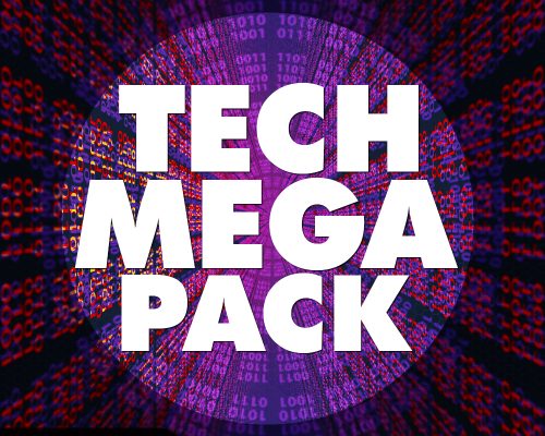 Big EDM Tech Mega Pack [WAV, MiDi, Synth Presets]