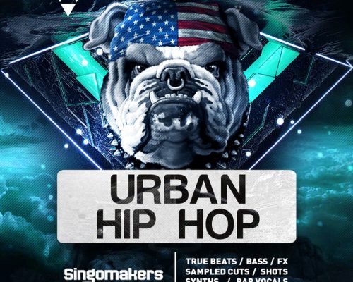 Singomakers Urban Hip Hop [WAV, REX]